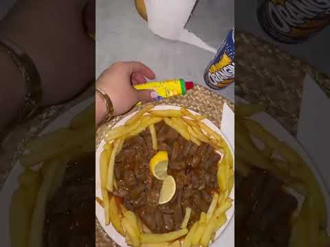 الكبدة ديريها مشرملة متربيهاش والله وين تبانقدام كبدة دجاج اكسبلور Explore الشعب الصيني ماله حل