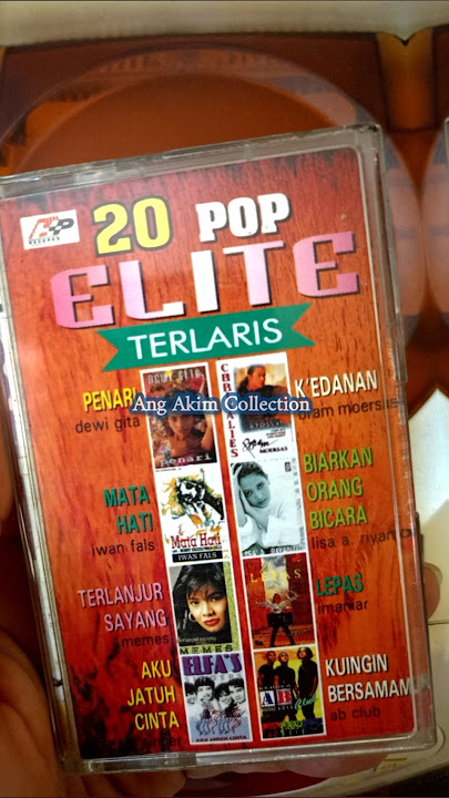 Download lagu Penari (20 Pop Elite Terlaris) - Dewi Gita