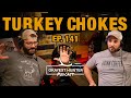 Turkey shotgun chokes and archery setups