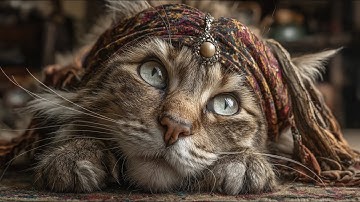 Catnipped - Psychedelic 