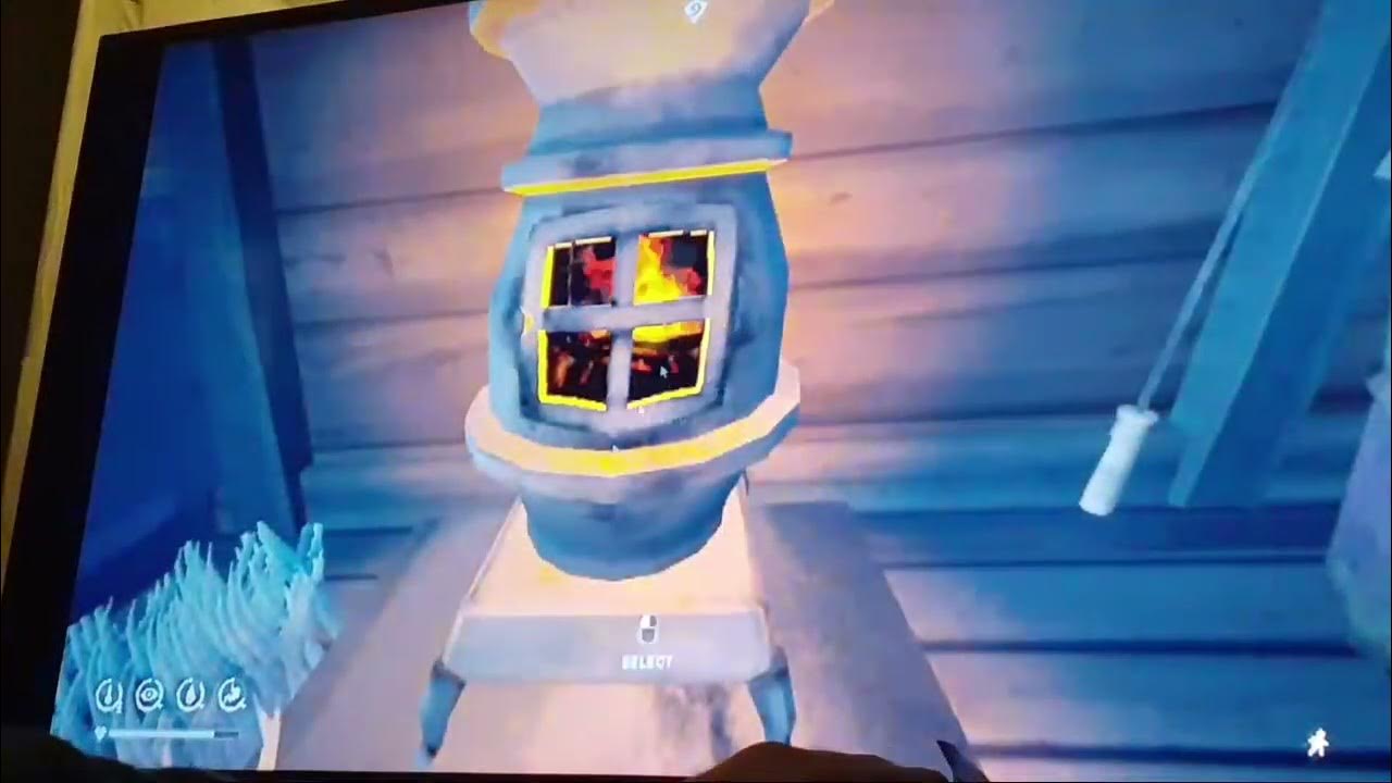 How to Find and Kill the Bear in Forsaken Airfield Final Approach YouTube