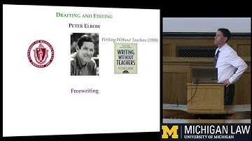 Drafting and Editing: Garbage in Your Head