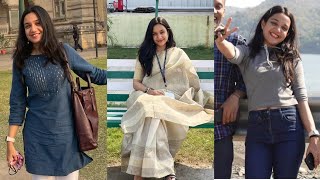 Ias Shreya Tyagi At Dalai Hill & Gujarat With Cuties And Sun Blinded Eyes Video