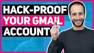 how to secure your gmail account like a pro | yubikey tutorial