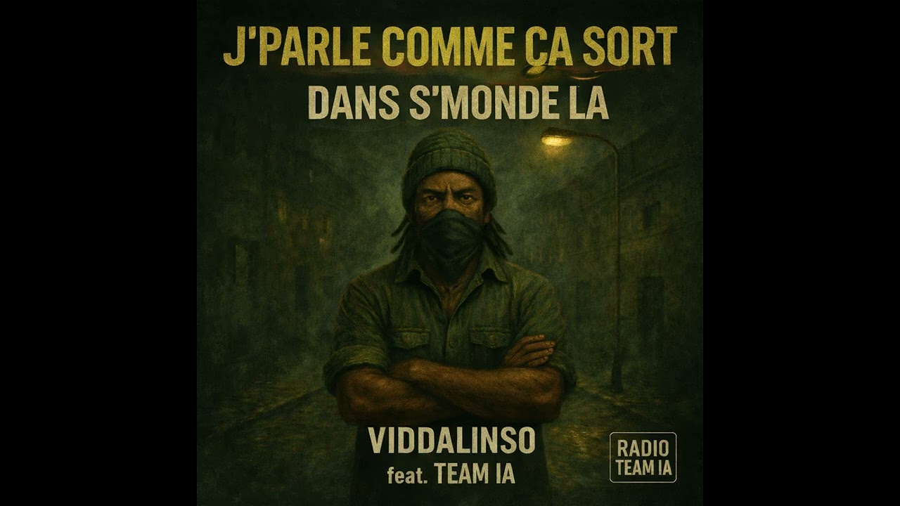 J'parle comme ça sort + Dans s'monde là (double son)