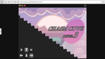 Chirpy Reverie - Chasm Cove in 1m 11s - Speedrun