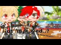 Not approved..? //TodoBakuDeku// (Fantasy AU) Prince Izuku AU 🥦 (Read Description)