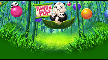 Panda Pop - Level 31 - Bobble Shooter - Free Game for iOS: iPhone / iPad - Android and PC