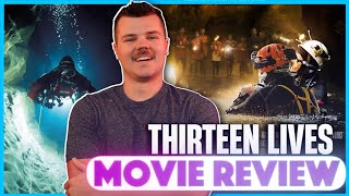 Thirteen Lives (2022) Movie Review | Amazon Prime