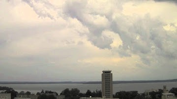 2010 July 11 - Boundary Layer Convection