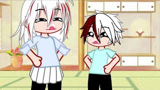 Cold meme, ft: Shoto and Fuyumi Todoroki
We do not own the sound or character’s Cold meme, ft: Shoto and Fuyumi Todoroki
