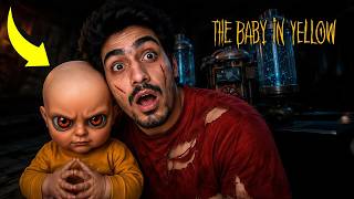 Baby In Yellow Horror Game – Can I Escape This Horror Baby in BABY IN YELLOW Baby In Yellow Horror Game – Can I Escape This Horror Baby in BABY IN YELLOW
