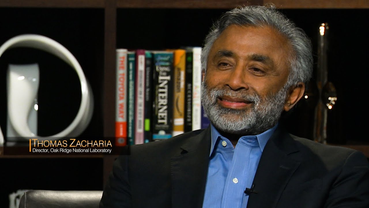 AIP 2004 - Thomas Zacharia