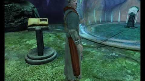 Myst 5: End of Ages Walkthrough - Level 1 - Direbo