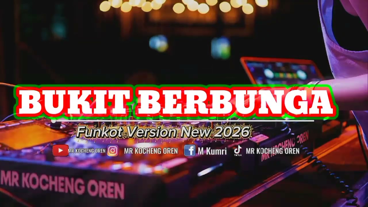 FUNKOT BUKIT BERBUNGA FIRA CANTIKA NEW 2026