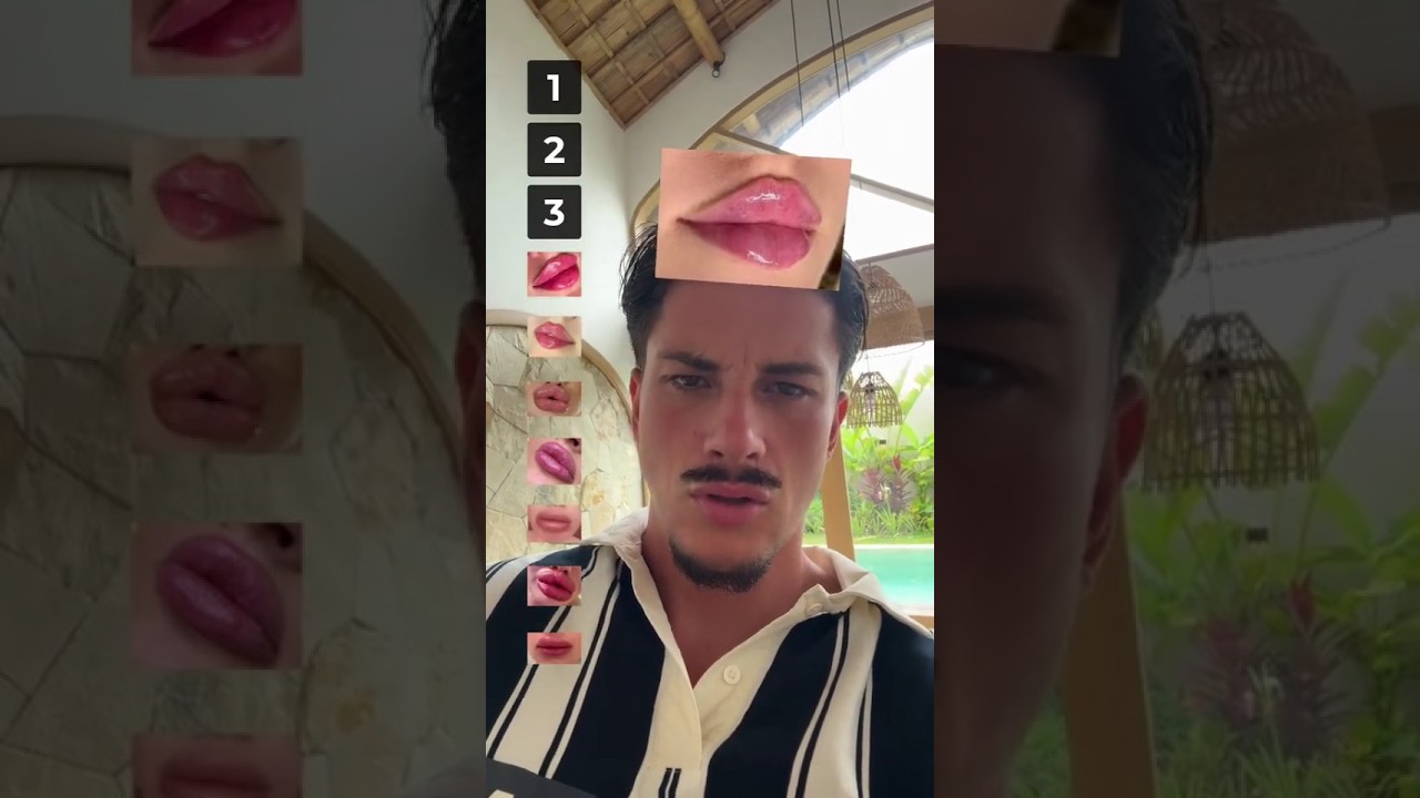 Comment Your Favourite please 😄..#lipsranking