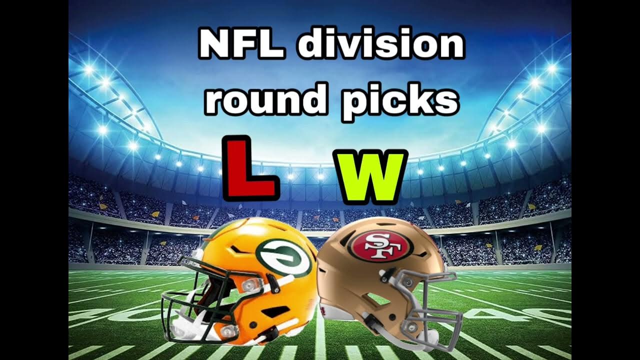 NFL division picks 2024 YouTube