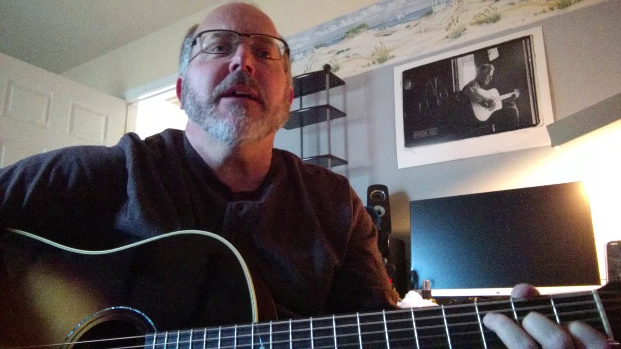 Mandolin Rain Bruce Hornsby cover by Chris Gubitose YouTube