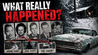Yuba County Five: The Main Theories Explained | Tony Wright & Dr. David Hayes