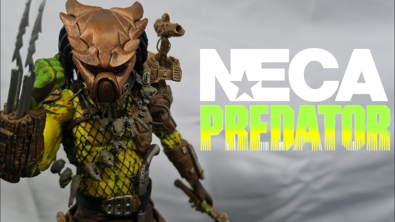 #NECA
