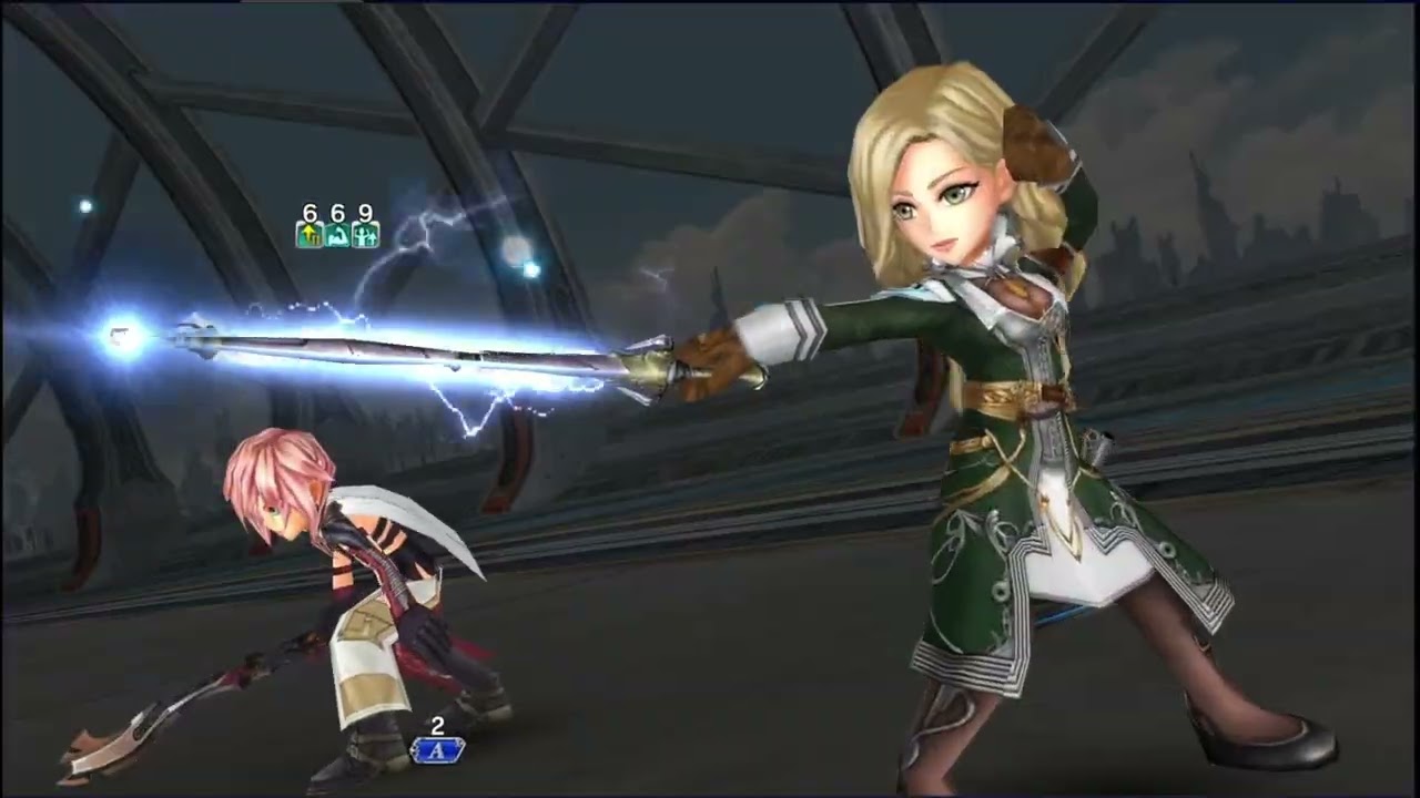 [DFFOO JP] Mission Quest Golden Week Campaign part 3 (4TH May 2023)