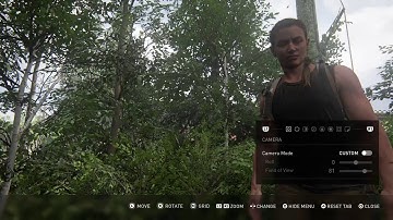 Last of Us : Part 2 - Big out of bounds glitch!