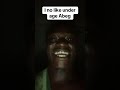 I no like under #fypシ #whatscomingupinlovelife #support #comedyrhymes.tv