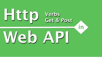 WebAPI Interview Questions & Answers | What are Http Get & Http Post