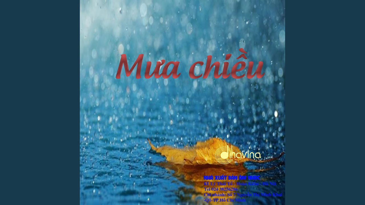 Biển mưa
