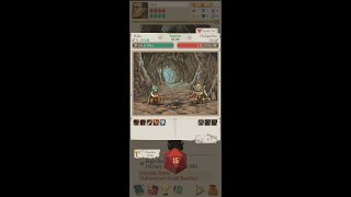 Life in Adventure (-by StudioWheel) - free game for Android - gameplay. screenshot 5