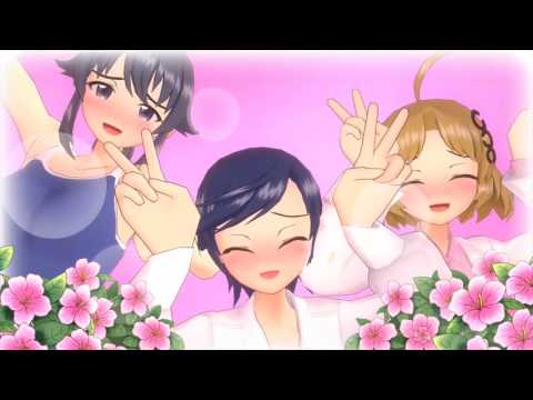 Gal*Gun: Double Peace - Steam Announcement Trailer