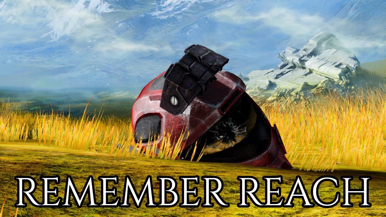 Remember Reach - A Halo Minitage - YouTube