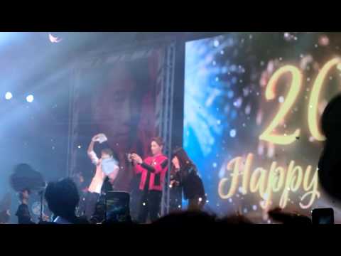 1231 Rain台北跨年演唱會 - Rain陪我們一起倒數跨年