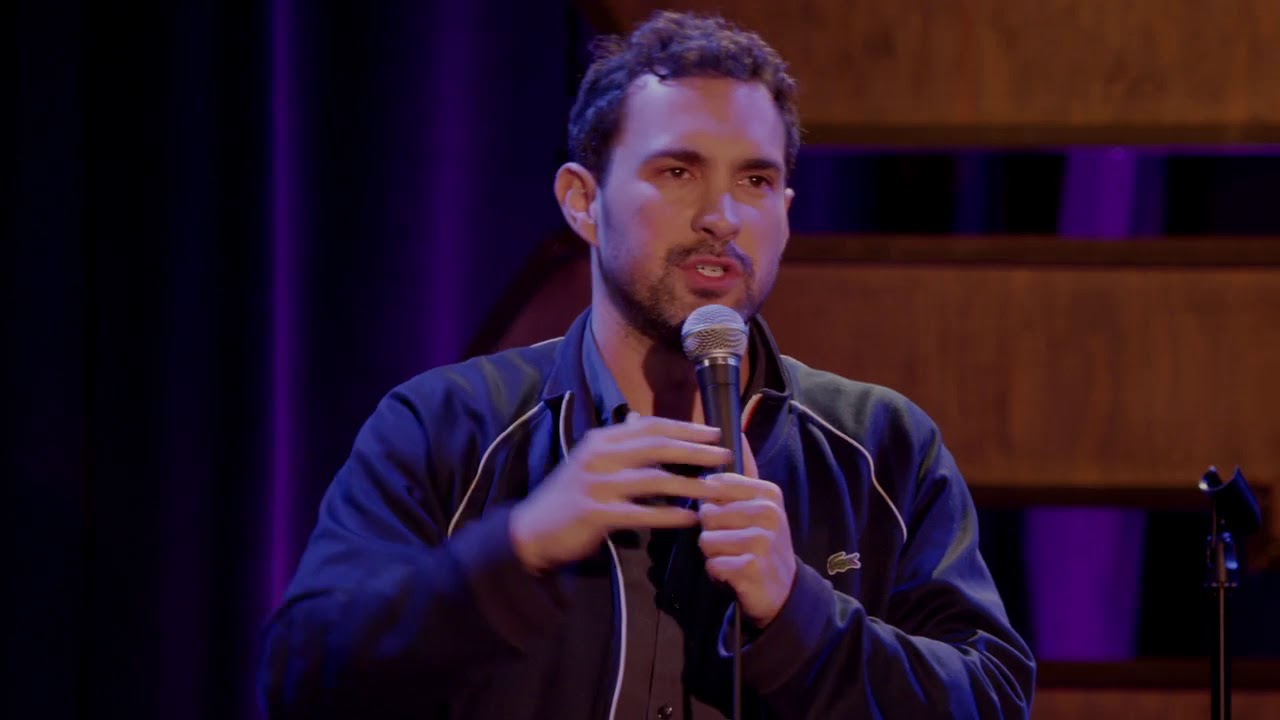 Mark Normand SXSW Comedy YouTube