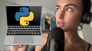 Famous ASMR programming in Python (part 5) Net Worth