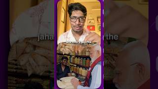 Where is MODI JI's Jhaal Muri Seller now? 🤔 #shorts