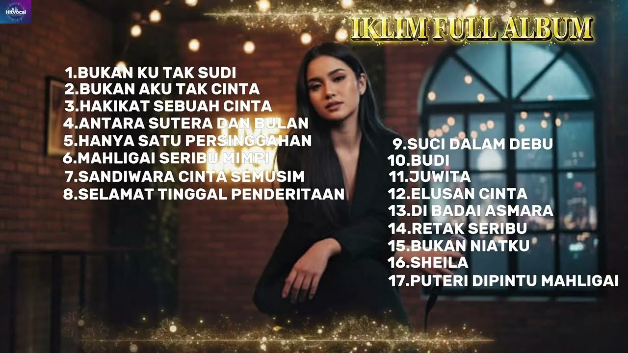 Best of saleem - Iklim | full album | cover hitvocal