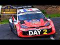 🇪🇸 WRC Rally Islas Canarias 2026 | Day 2 - Friday Highlights 💥 Actions & More