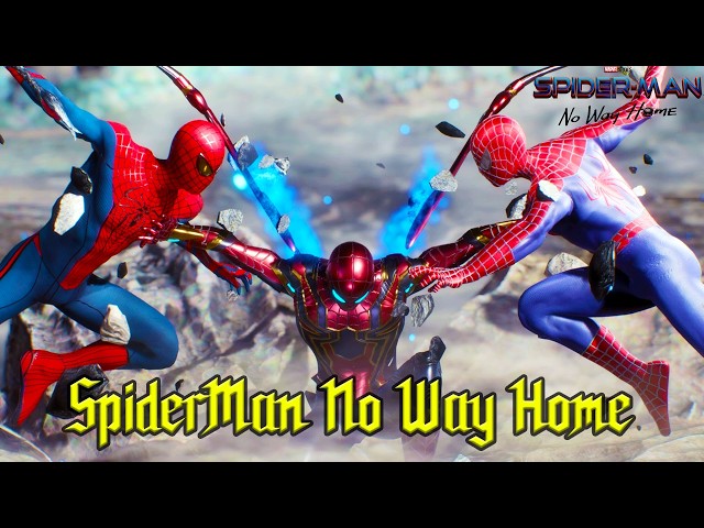 Devil May Cry 5 Mods - Spider-Man No Way Home! - YouTube