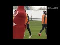 Samatta S First Rob Goal For Aston Villa In Training HD
