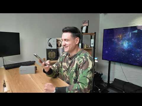 GAMERS DREAM - REDMAGIC 10 PRO - UNBOXING AND REVIEW