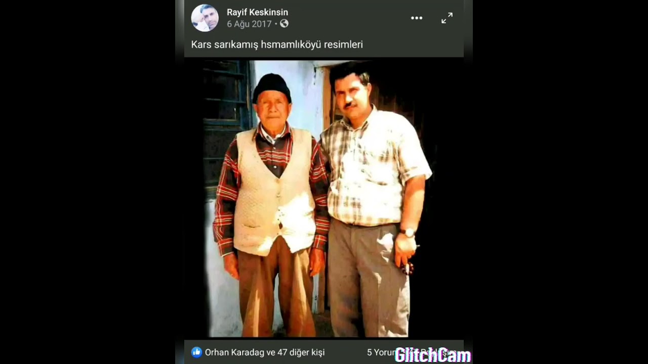 KARS SARIKAMIŞ HAMAMLI KÖYÜ