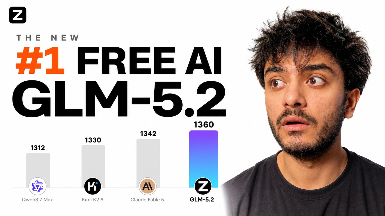 I Tested GLM 5.2, China's Latest AI — Worth the Hype?