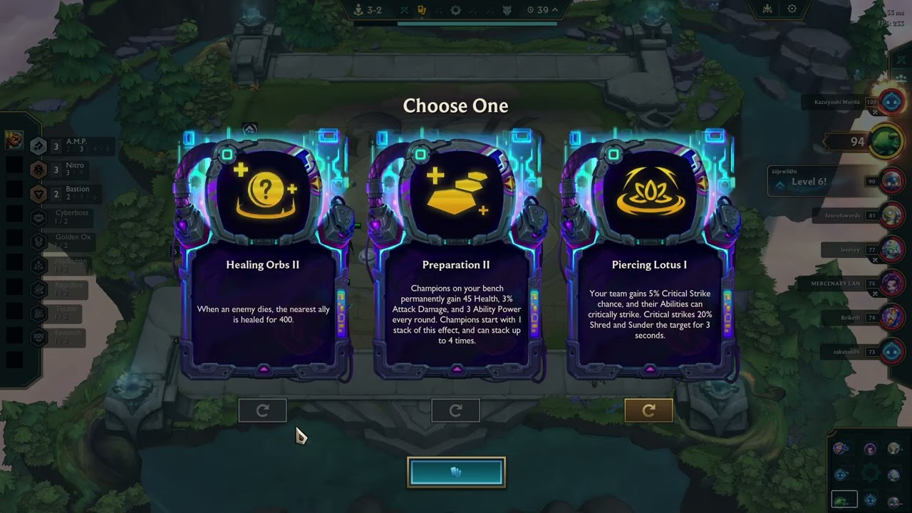 dual purpose omega tempo super 9 fast 10 (TFT Everyday 178)