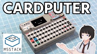 M5 Cardputer Unboxing