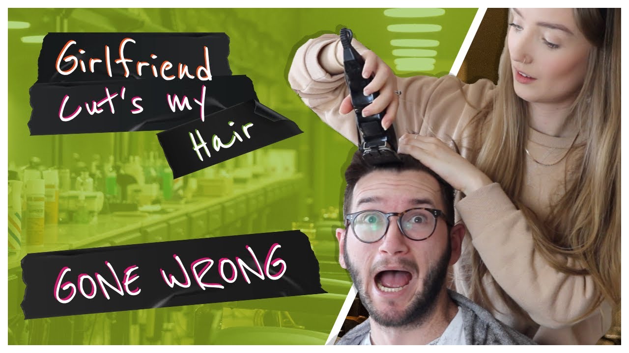 How To Cut Men's Hair During Lockdown 2020 - YouTube