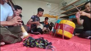 Bertabuh(paluan Lagu2 irama Wayang Kulit) SriLatjuna Terengganu Team@Legasi WanFaez