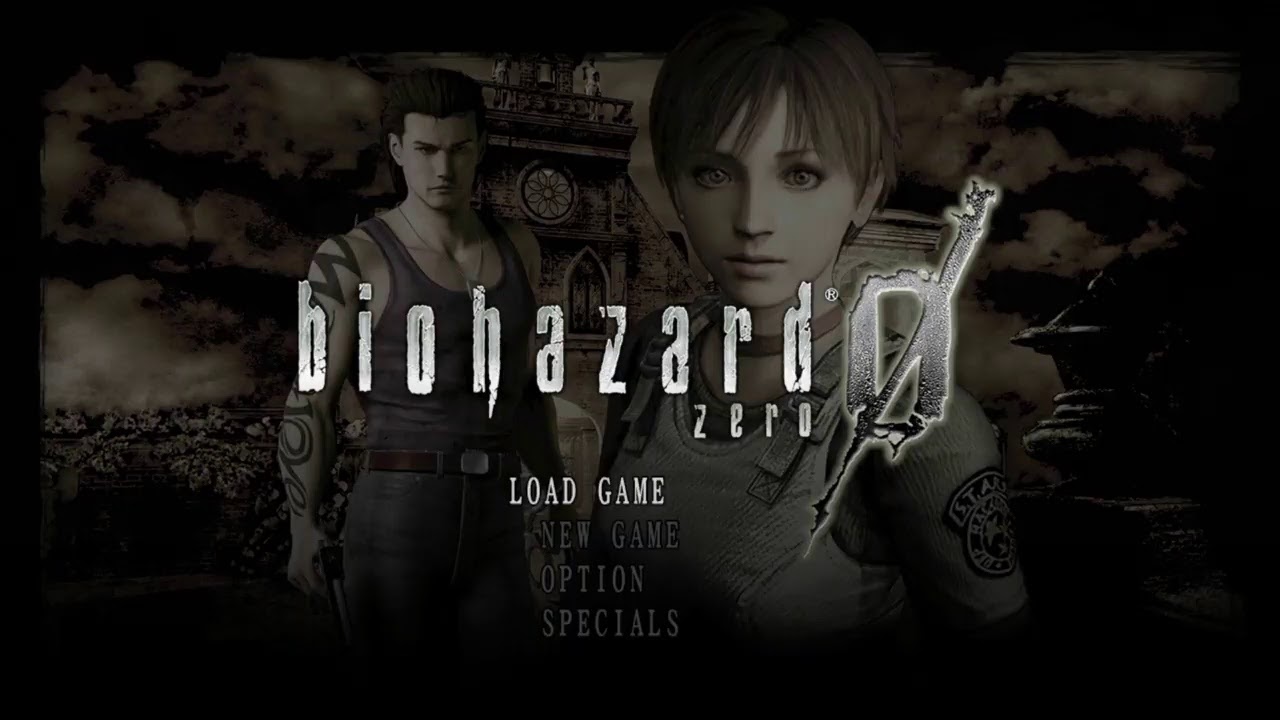 バイオハザード0 リーチハンター 難易度ノーマル Youtube