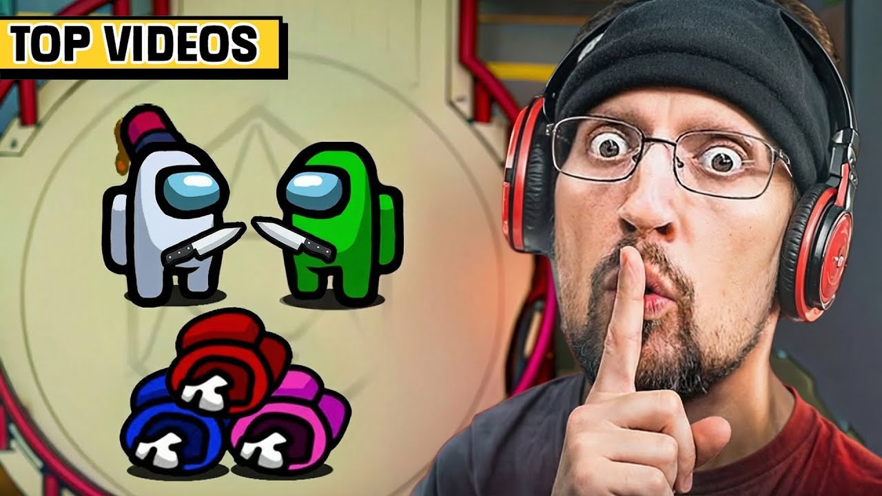 WE FOUND THE NEW AMONG US?! (IMPOSTER SURPRISE!) | FGTeeV