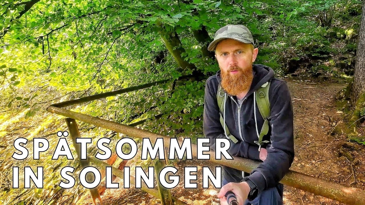 Wupperblicke & Waldpfade – 8 km Rundtour ab Glüder (Solingen) | Natur in NRW | 2025 | Jörg Müller